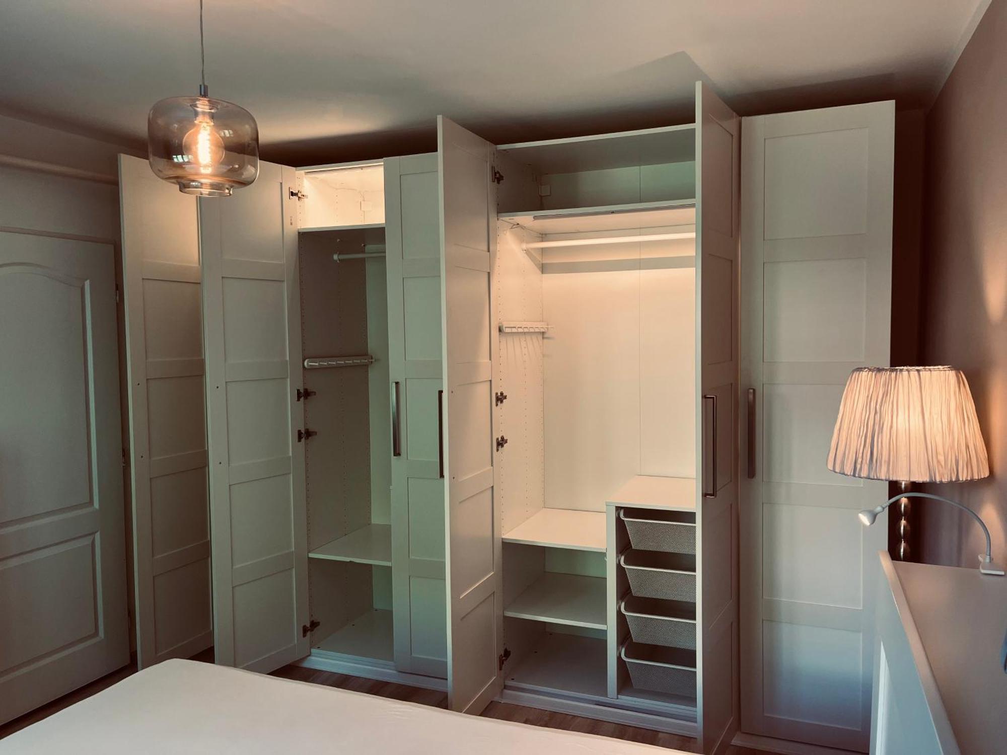 Chateau View Apartment 米库洛夫 外观 照片
